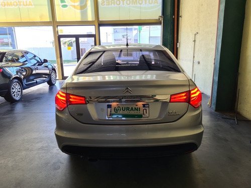 Citroën C4 Lounge 2016 2.0 Origine Gnc
