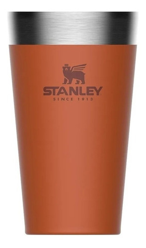 Vaso Térmico Stanley 473 Ml Vacuum Pint Varios Colores