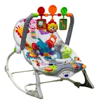 Comprar Mecedora Bebe - Vibración Y Moviles 18kg