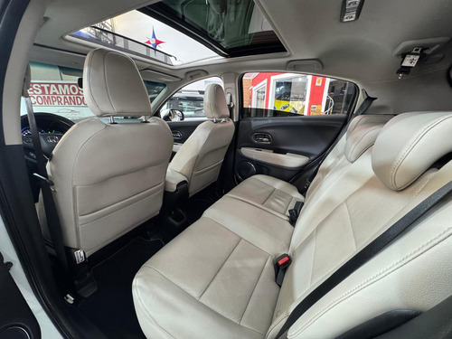 Honda HR-V HR-V TOURING 1.5 FLEX TB 16V 5P AUT.