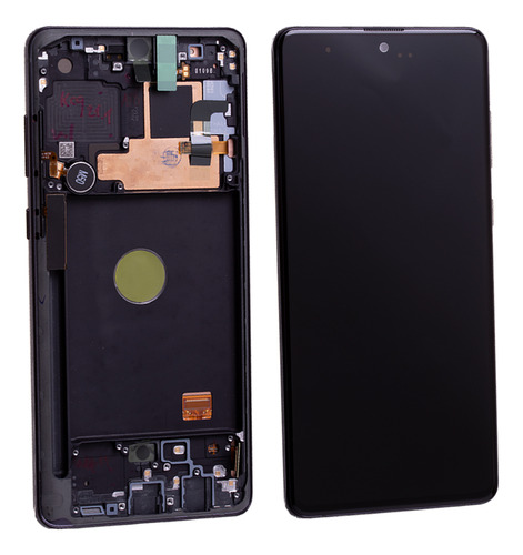 Display Compatible Para Samsung N770 Note 10 Lite C/touch