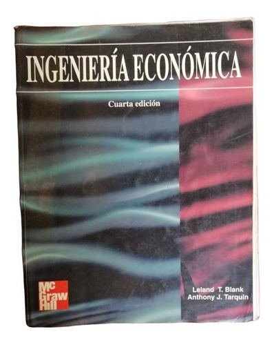 Libro Fisico Ingenieria Economica Leland Blank