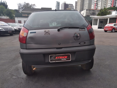 Fiat Palio Palio Ed 1.0 1998/1998
