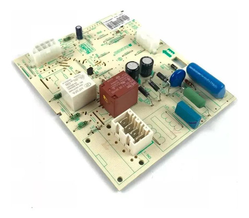 Controle Eletronico/placa Freezer Brastemp Bvr28gb W10619169