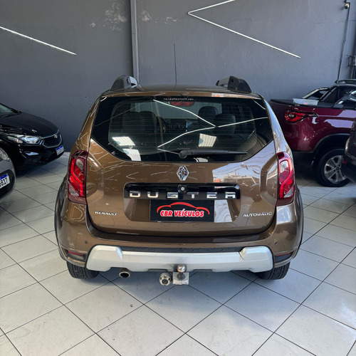 Renault Duster Duster 2.0 16V Dynamique (Aut) (Flex)