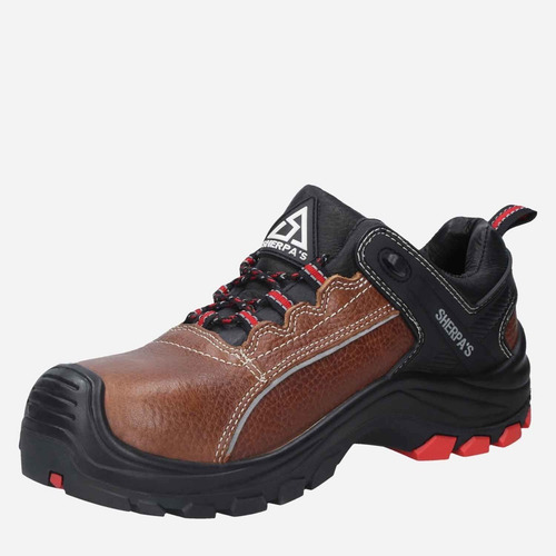 Imagen 4 de 8 de Zapatos De Seguridad Sherpa´s 410cdk