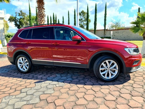 Imagen 7 de 15 de Volkswagen Tiguan 2020 1.4 Comfortline Plus At