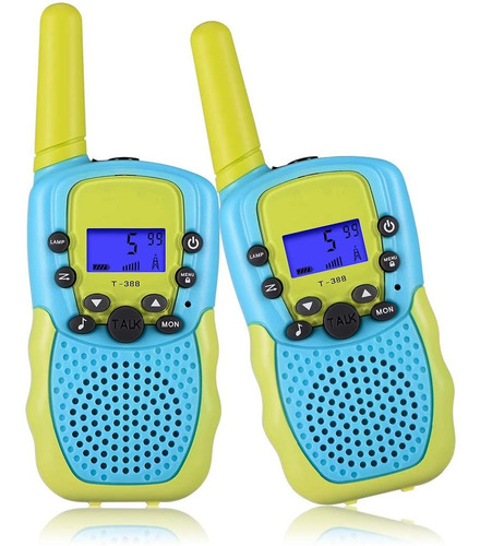 Radios De Comunicación Para Niños