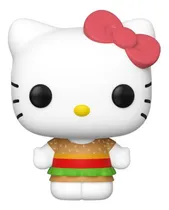 Comprar Hello Kitty Burger De Hello Kitty Por Funko Pop