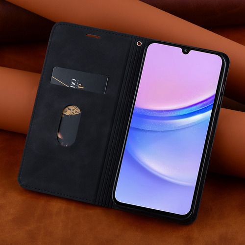 Funda De Piel De Alta Calidad Para Huawei Honor 9 Lite/9x 4g/9a/9c/9s, Piel Sintética, Soporte, Ranura, Prevención De Caídas