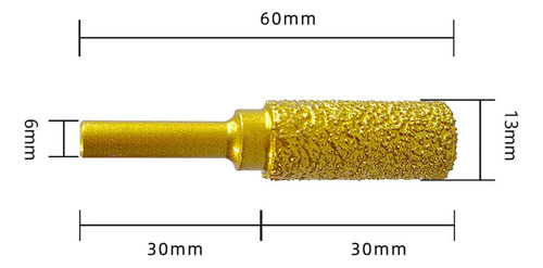 Gj: Broca De Diamante, Fresa De Diamante, Cabezal Diámetro