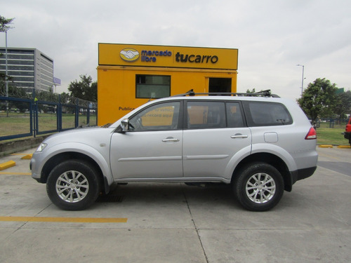 Imagen 4 de 15 de Mitsubishi Nativa 3.5 L