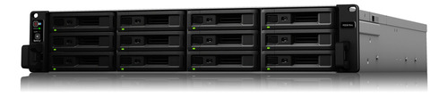 Synology 12bay Nas Rackstation Rsxs (sin Disco), Rsxs