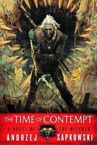 Witcher 2, The: Time Of Contempt - Orbit-sapkowski,andrzej-l