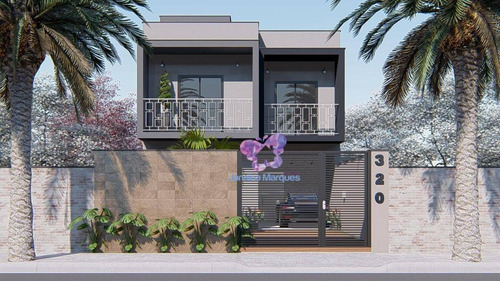 Sobrado Com 3 Dormitórios À Venda, 136 M² Por R$ 490.000,00 - Jardim Bela Vista - Araçariguama/sp - So0048