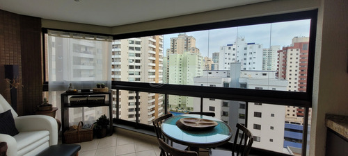 Imagem 14 de 30 de Apartamento De 143 M² Com 4 Dormitorios E Varanda Gourmet - Villa D´oro Jardim Aquarius - Ap03134 - 71049521