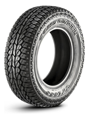 Pneu Aro 15 235/75 Comforser Cf1000 At S10 Ranger