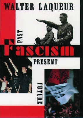 Libro Fascism : Past, Present, Future - Walter Laqueur