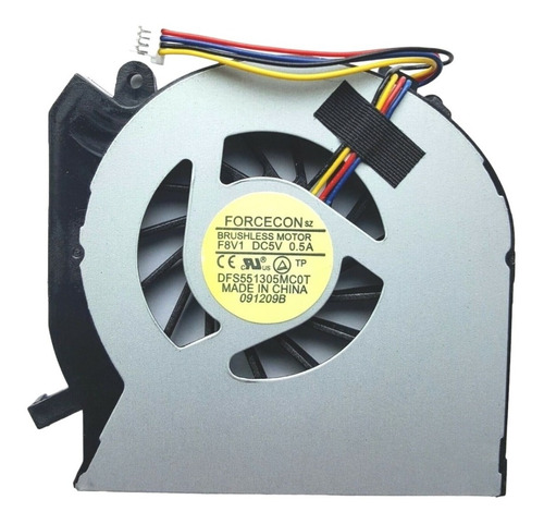 Ventilador Hp Dv6-7000 Dv7-7000 682061-001 682179-001