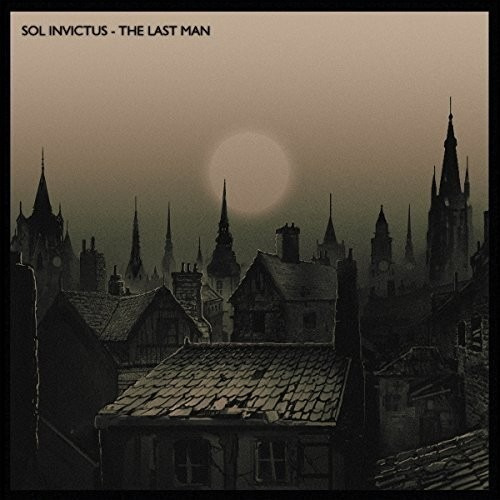 Sol Invictus Last Man Vinilo 7  Us Import