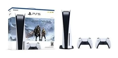 Imagen 1 de 1 de Ps5 Version Disco God Of War Ragnarok 2 Controles