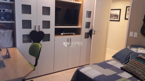Apartamento Com 4 Quartos, 150 M² Por R$ 1.380.000,00 - Icaraí - Niterói/rj - Ap41627