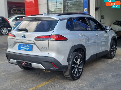 Toyota Corolla Cross 1.8 VVT-I HYBRID FLEX XRX CVT