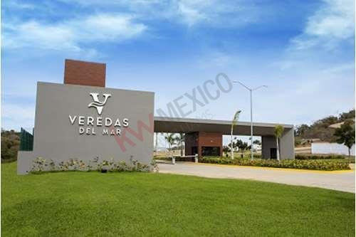 Imagen 2 de 20 de Exclusivo Lote Residencial En El Fraccionamiento Veredas