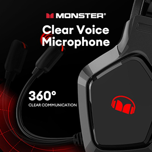 Auriculares Con Cable Monster Airmars-n1s