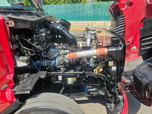 Tractocamion Peterbilt 579 Man 2016