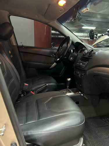 Chevrolet Aveo Lt 2013 La*