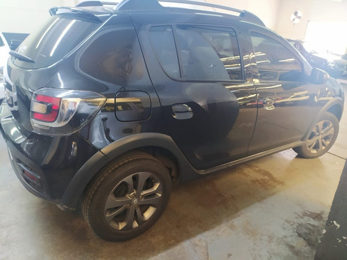 Renault Sandero Stepway 1.6 Rip Curl 105cv Pocos Km (fp)