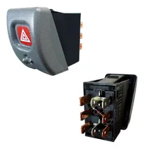 Comprar Interruptor Tecla Para Chevrolet (balizas) Dni 13337