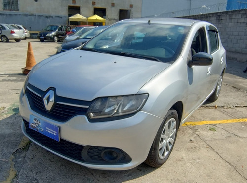 Renault Sandero 1.0 16v Expression Hi-flex 5p