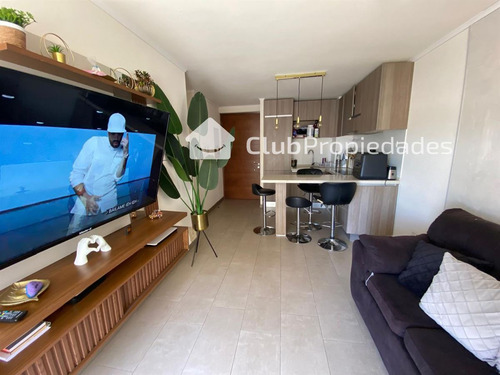 Departamento En Venta En Comuna De Macul