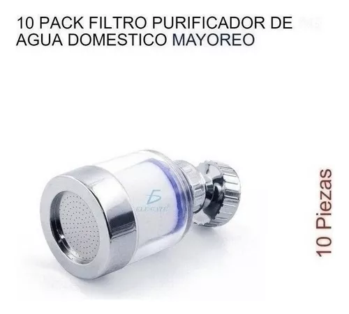 Purificador Agua Doméstico En El Hogar Filtro Purificador - ELE-GATE