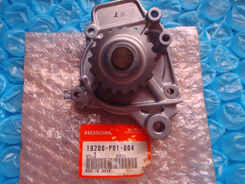 Bomba Agua Civic 1992/1995 5ta Generacion Crx /del Sol