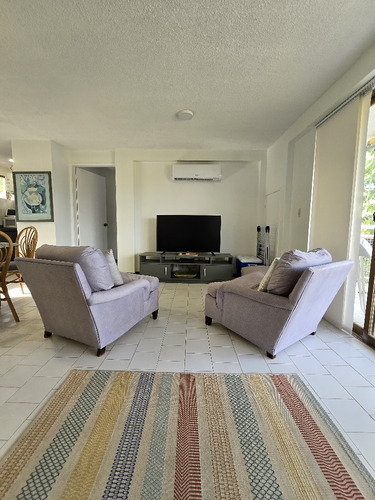 Apartamento Vacacional En Terrazas De Guacuco