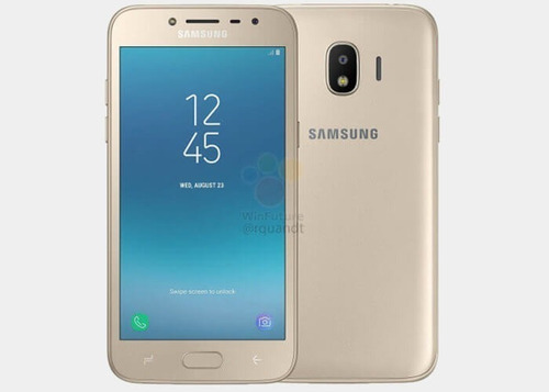 Samsung Galaxy J4 Dorado