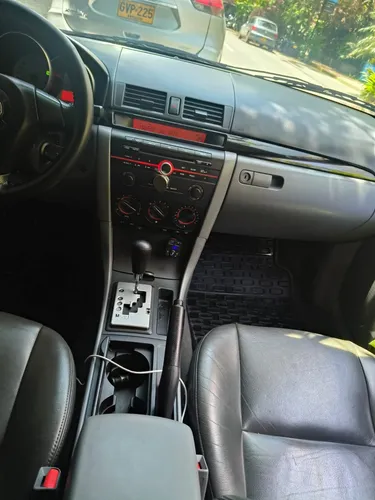 Mazda 3 1.6 Z6nm7