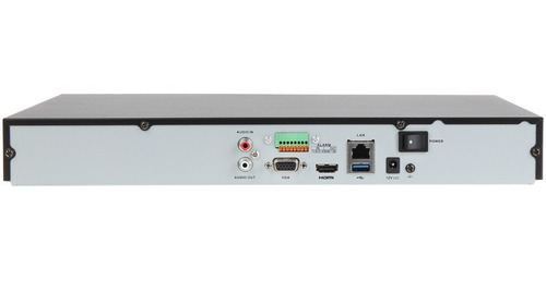 Grabadora Nvr Ip Hikvision 16 Canales 1080p 4k Ultra Hd 7616ni K2