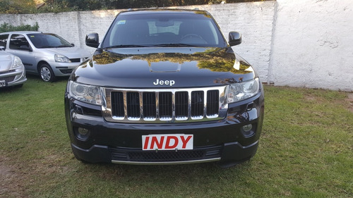 Imagen 2 de 11 de Jeep Grand Cherokee 3.6 Limited 286hp Atx 2012 44520482