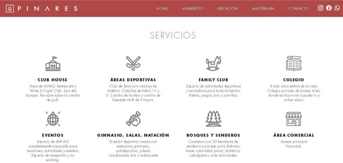Imagen 28 de 28 de Oportunidad Etapa 3 Terreno Lote En Venta Barrio Cerrado Pinares Cc, Exaltación De La Cruz, G.b.a. Zona Norte