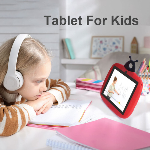 Tableta Iwawa C Idea 7 Pulgadas Android 12 Niños 32 Gb 512 G Color