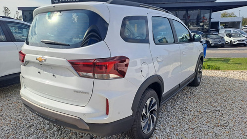 Chevrolet Spin 1.8 Premier 7As At 105Cv