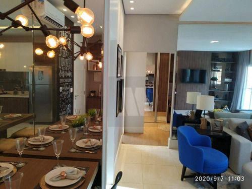 Imagem 8 de 19 de Apartamento Garden Com 102 M² - Lazer Completo-pronto Pra Morar - Ap0093