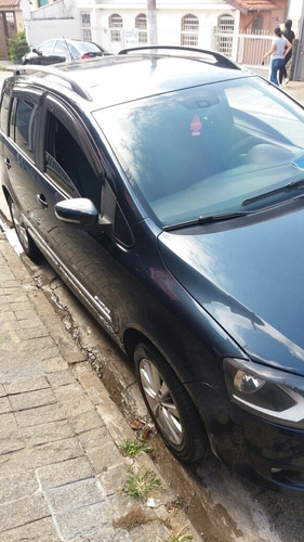 Volkswagen Spacefox 1.6 Sportline Total Flex I-motion 5p