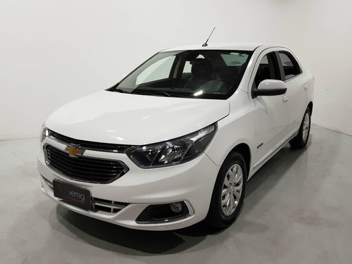 Imagem 1 de 15 de Chevrolet Cobalt Elite 1.8 At Mylink Flex