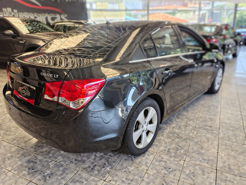 Chevrolet Cruze 1.8 LT 16V FLEX 4P AUTOMÁTICO