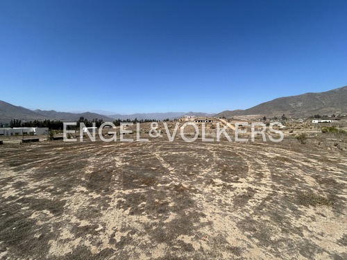 Oportunidad De Inversión Terreno Condominio En El Valle